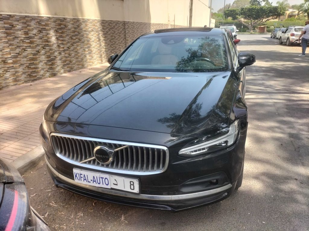 VOLVO S90 2022