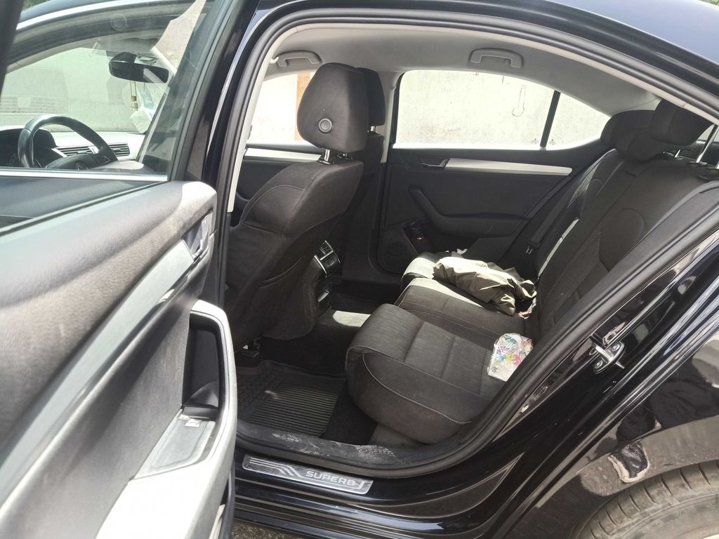 SKODA Superb 2019