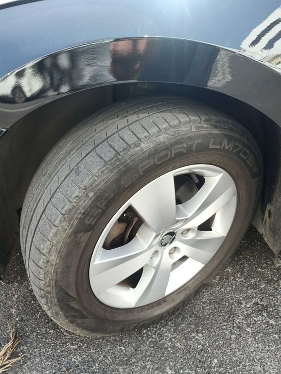 SKODA Superb 2019