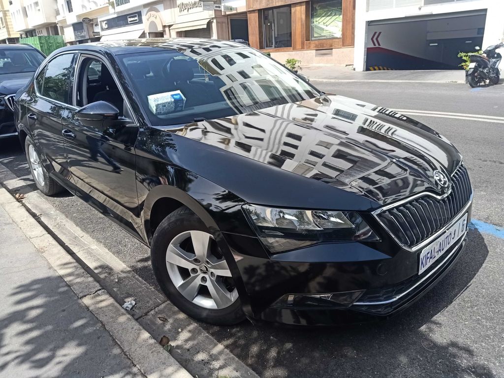 SKODA Superb 2019