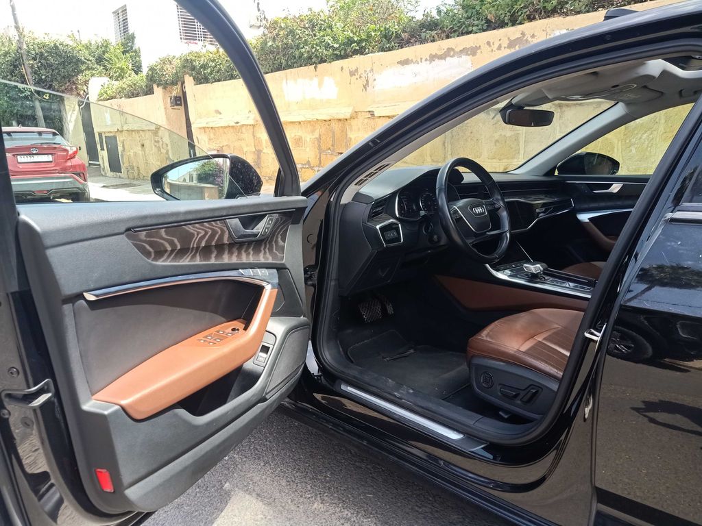 AUDI A6 2020