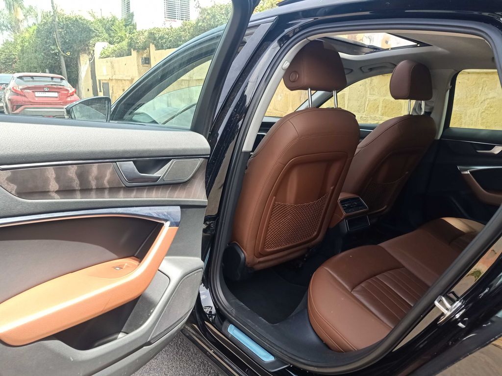 AUDI A6 2020