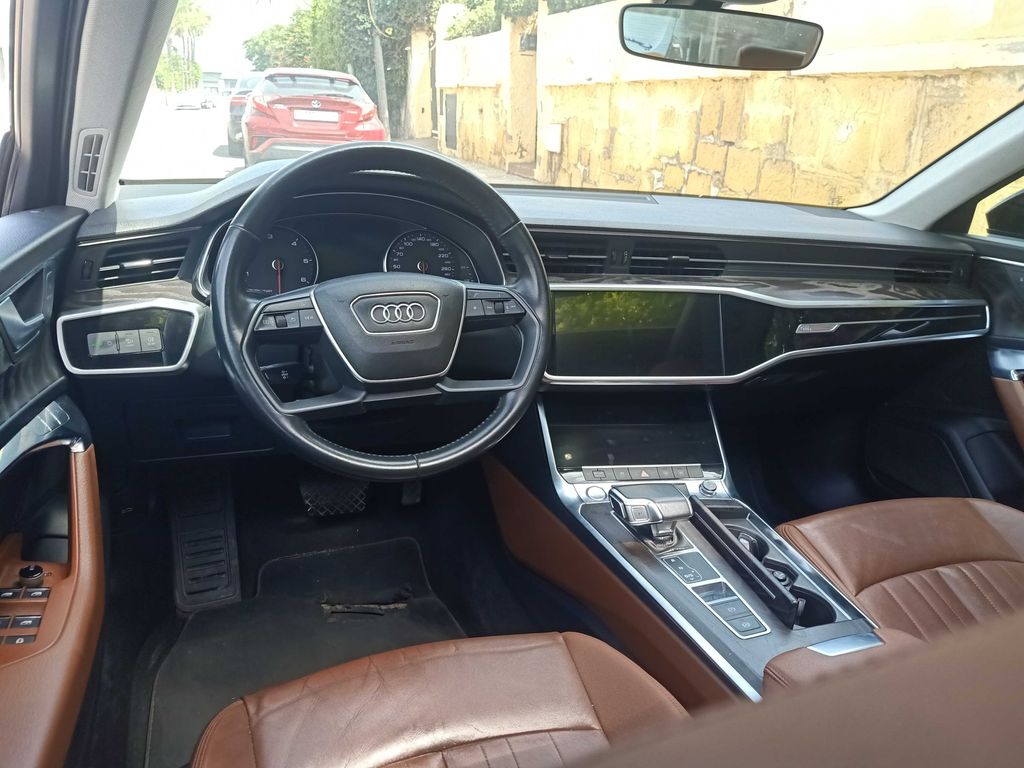 AUDI A6 2020