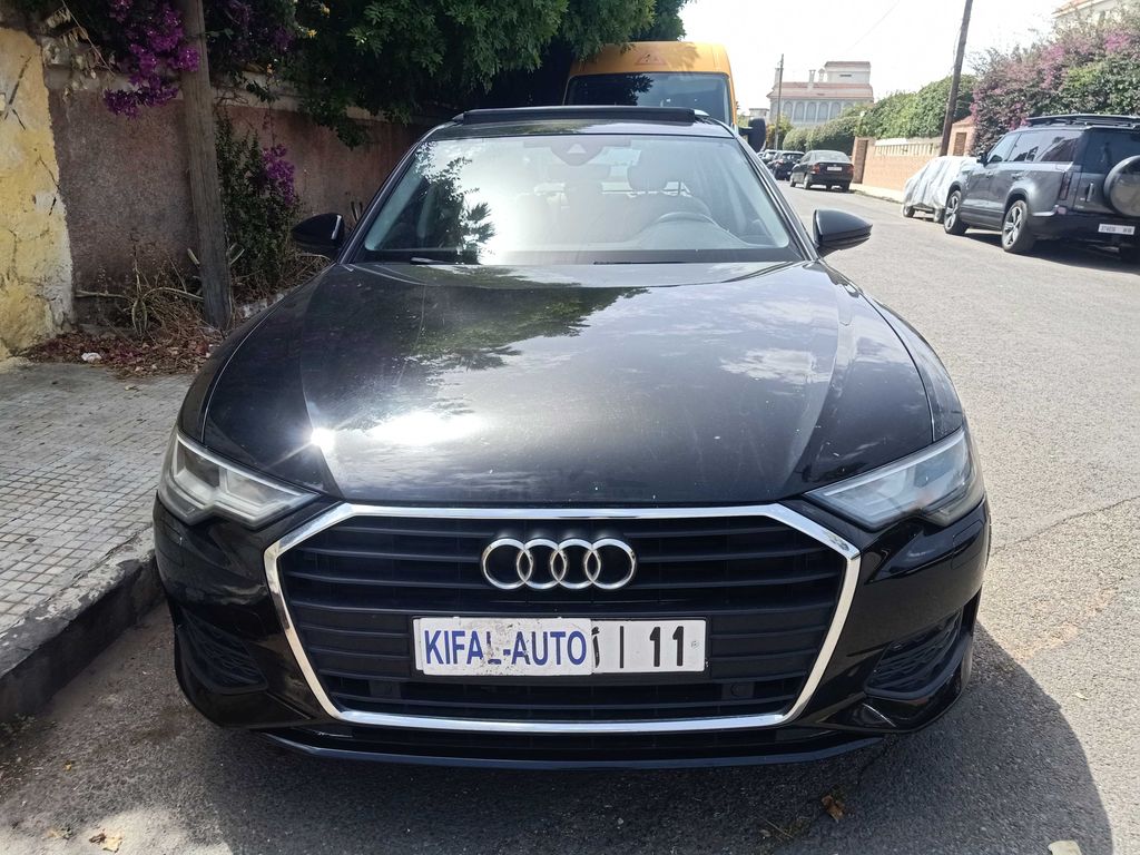 AUDI A6 2020
