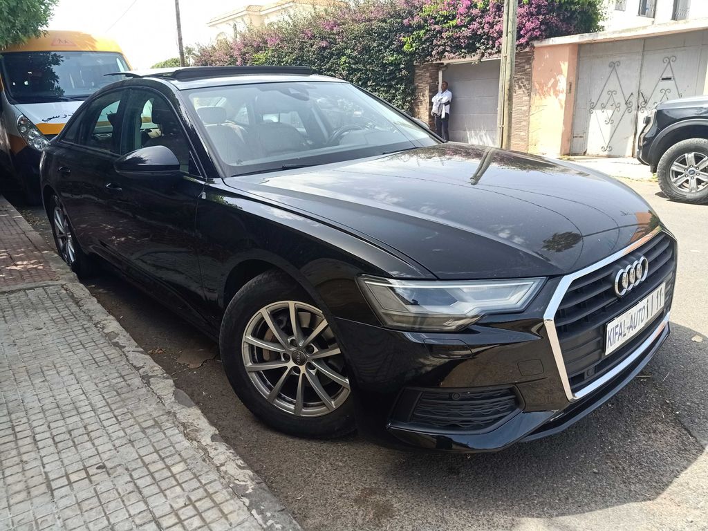 AUDI A6 2020
