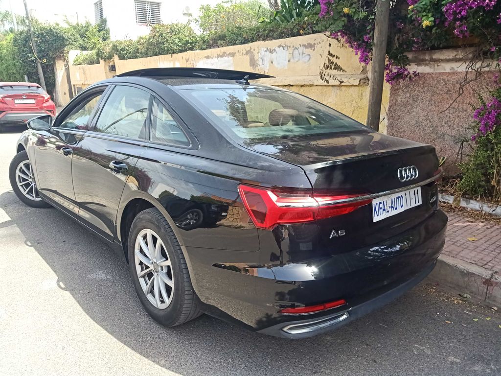AUDI A6 2020