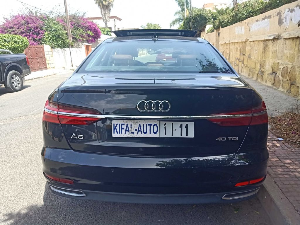AUDI A6 2020