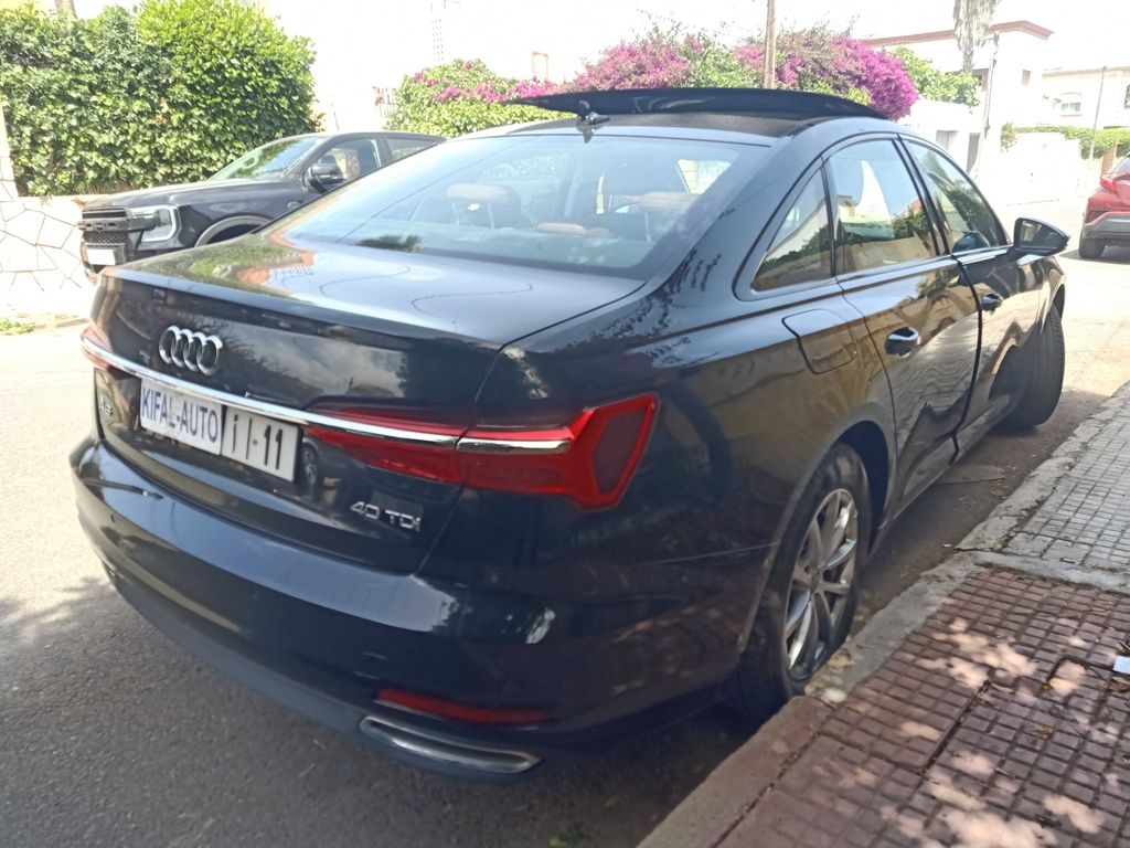 AUDI A6 2020