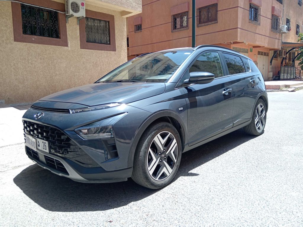 HYUNDAI Bayon