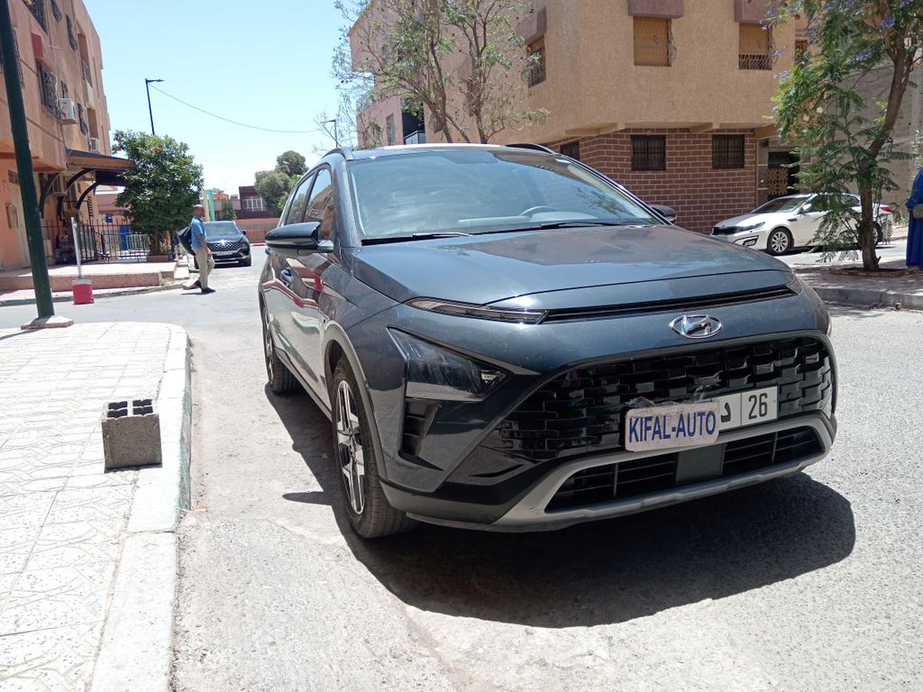HYUNDAI Bayon 2023