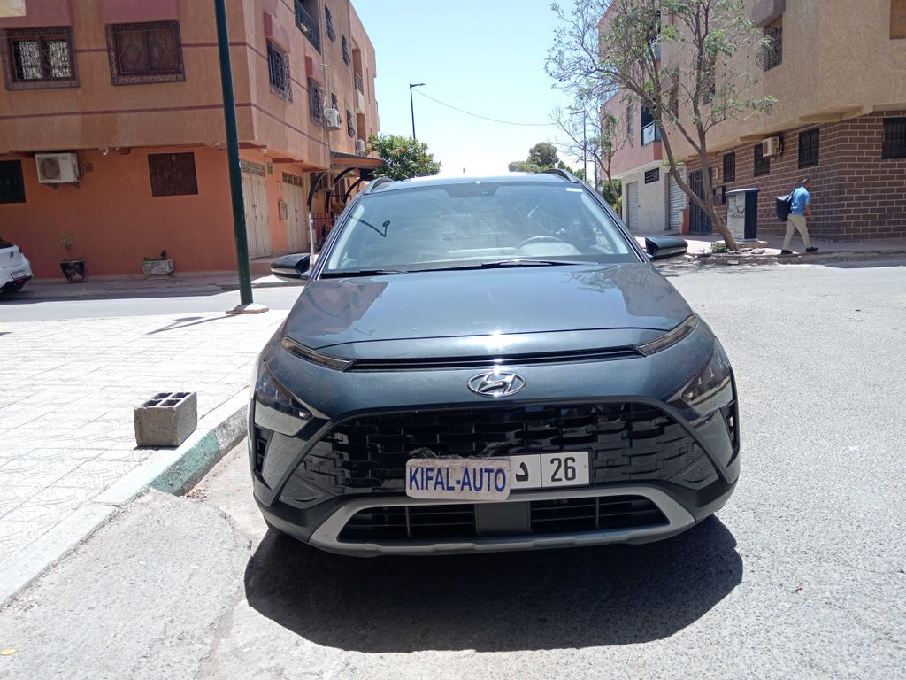 HYUNDAI Bayon 2023