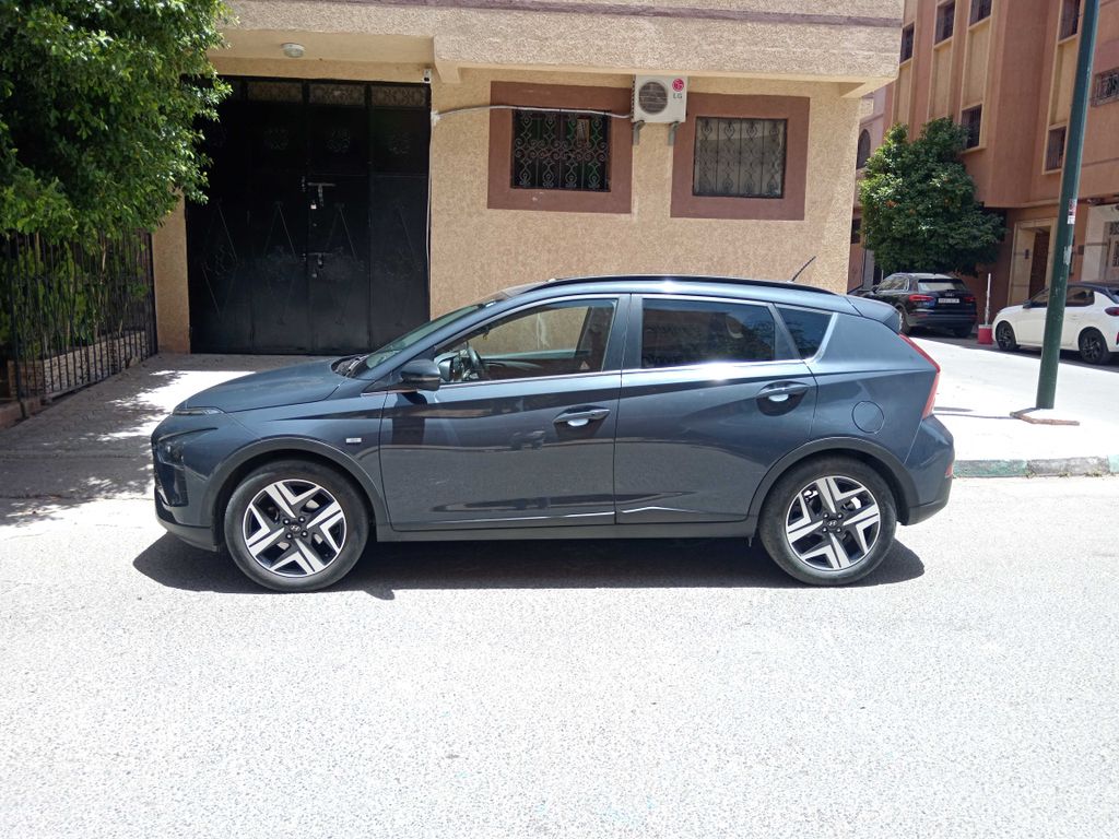 HYUNDAI Bayon 2023