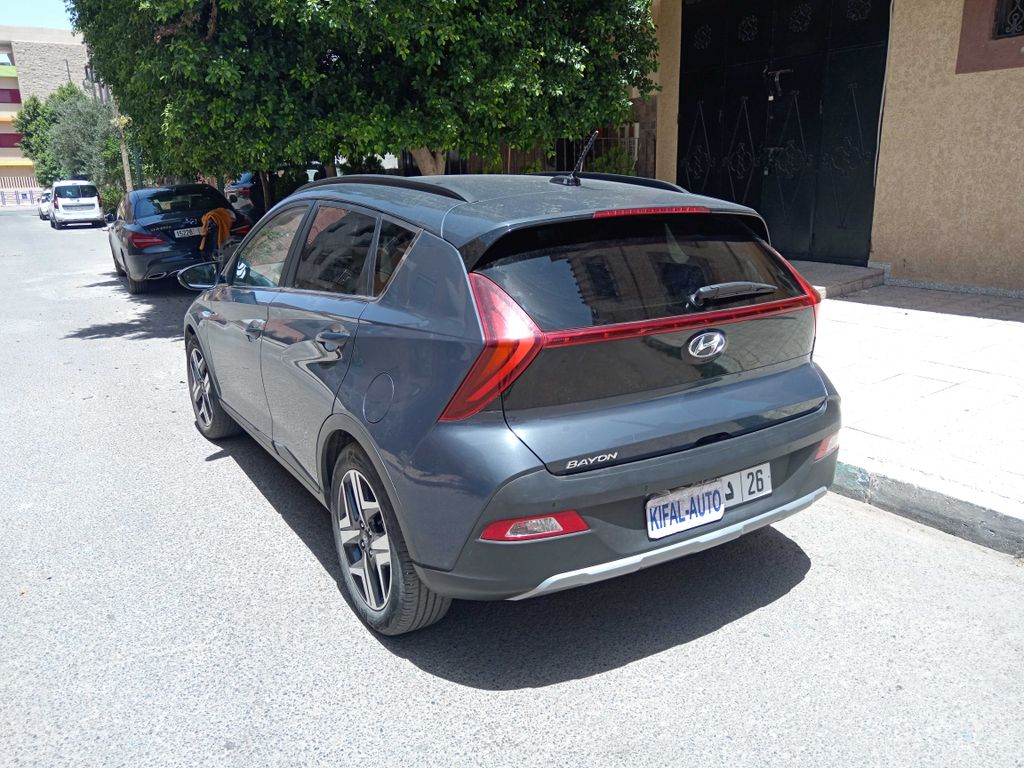 HYUNDAI Bayon 2023