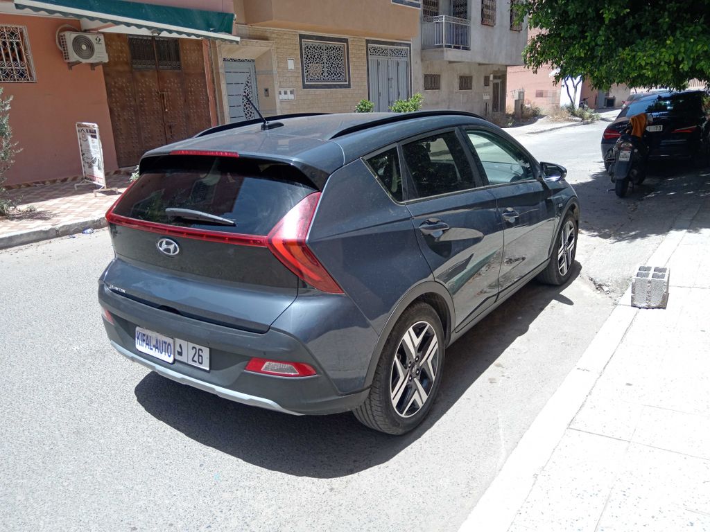 HYUNDAI Bayon 2023