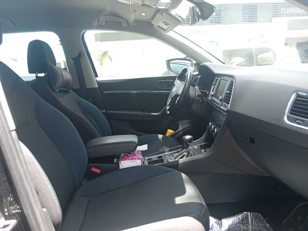 SEAT Ateca 2017