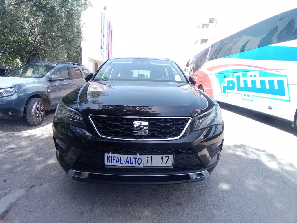 SEAT Ateca 2017