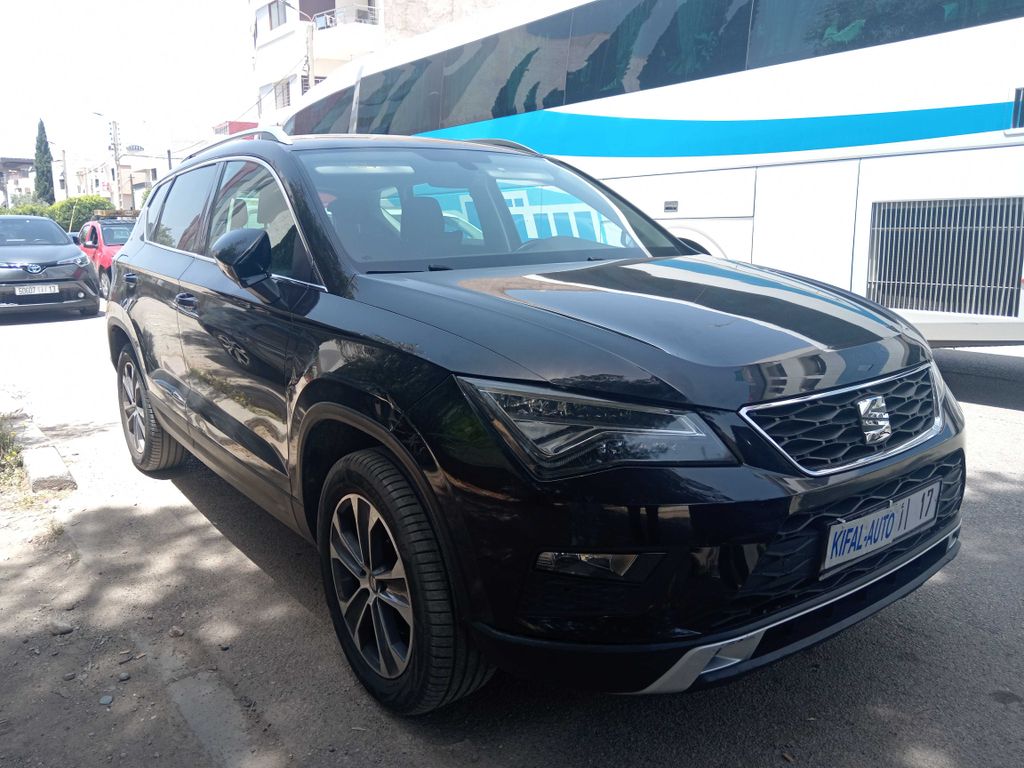 SEAT Ateca 2017
