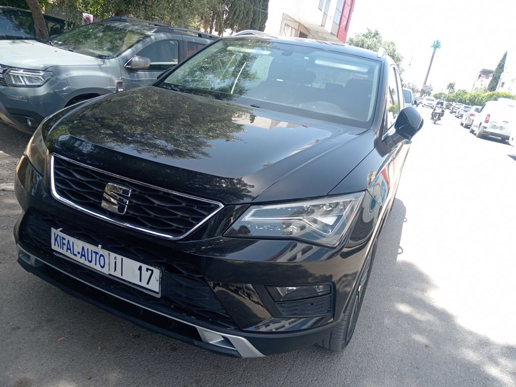 SEAT Ateca