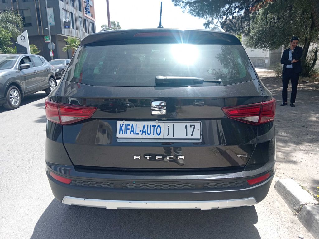 SEAT Ateca 2017