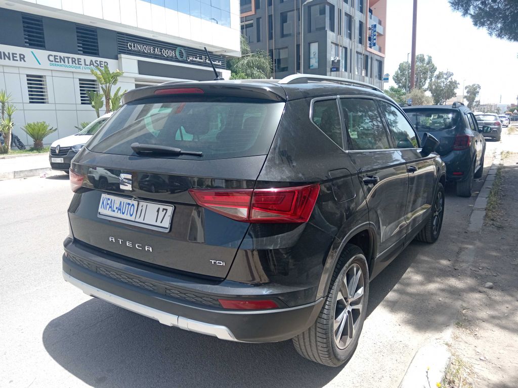 SEAT Ateca 2017