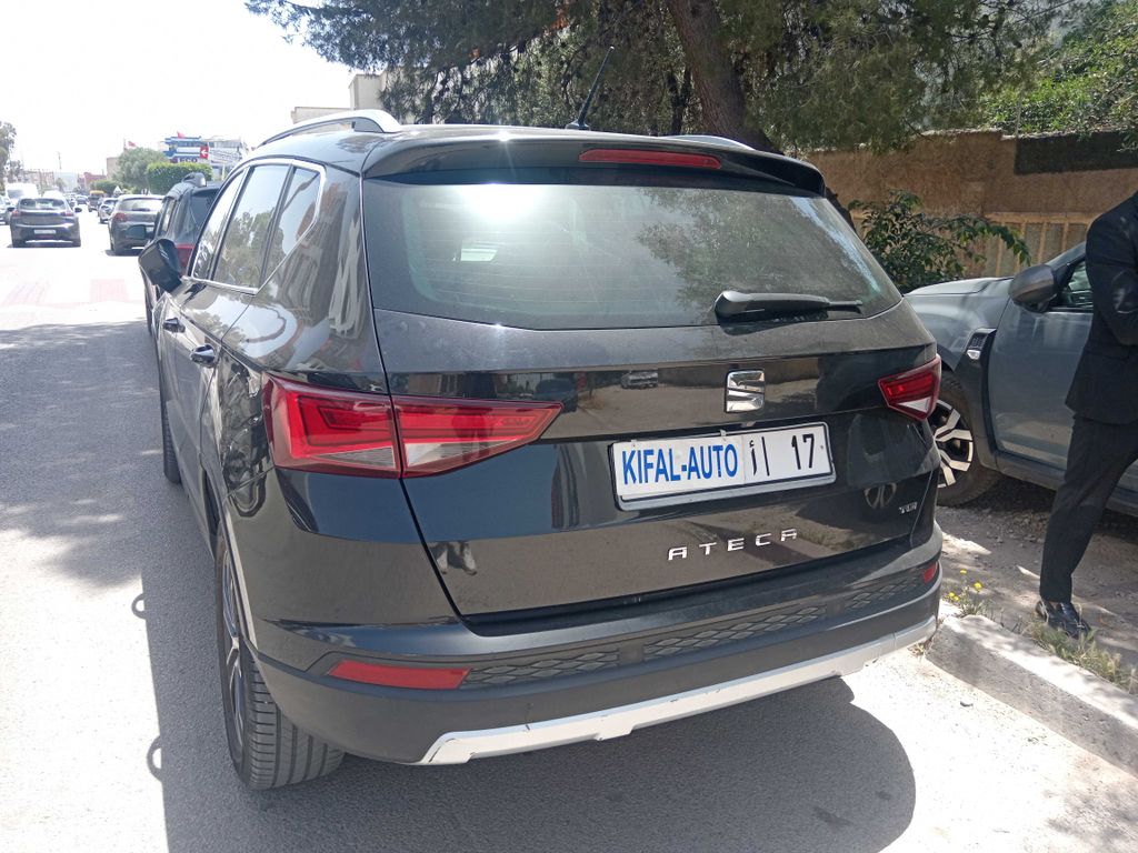 SEAT Ateca 2017