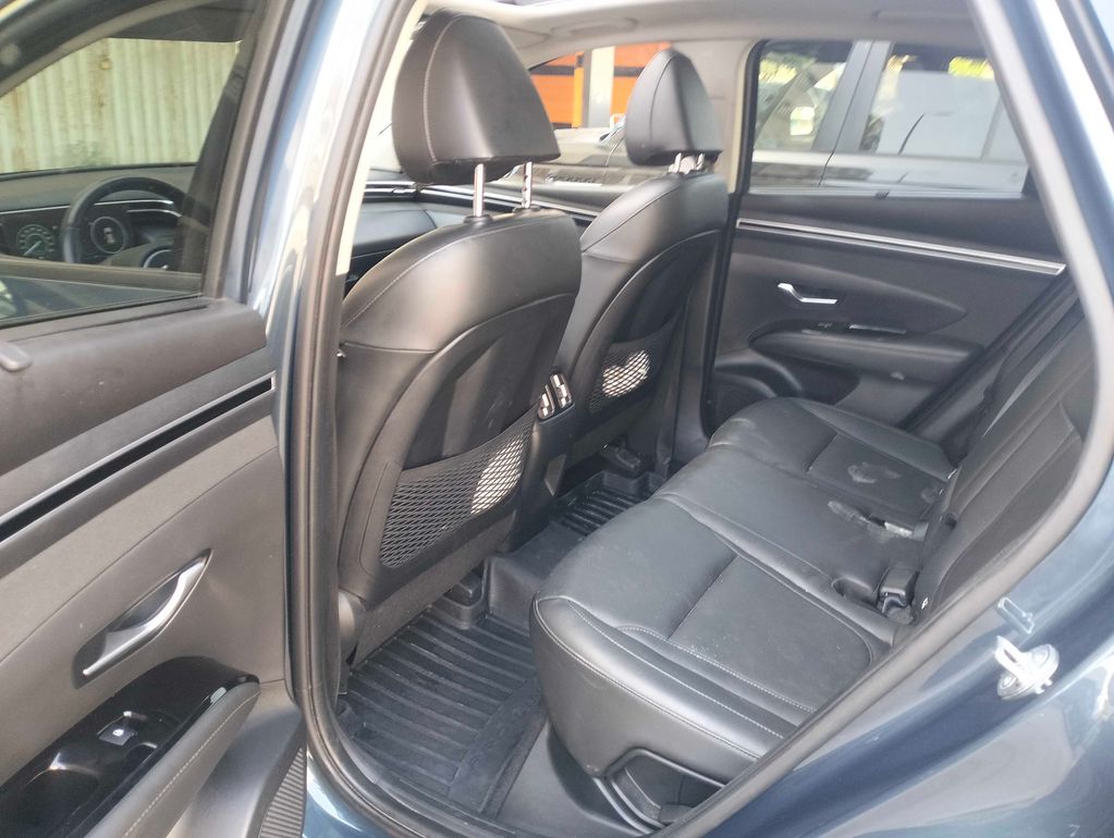 HYUNDAI Tucson 2024