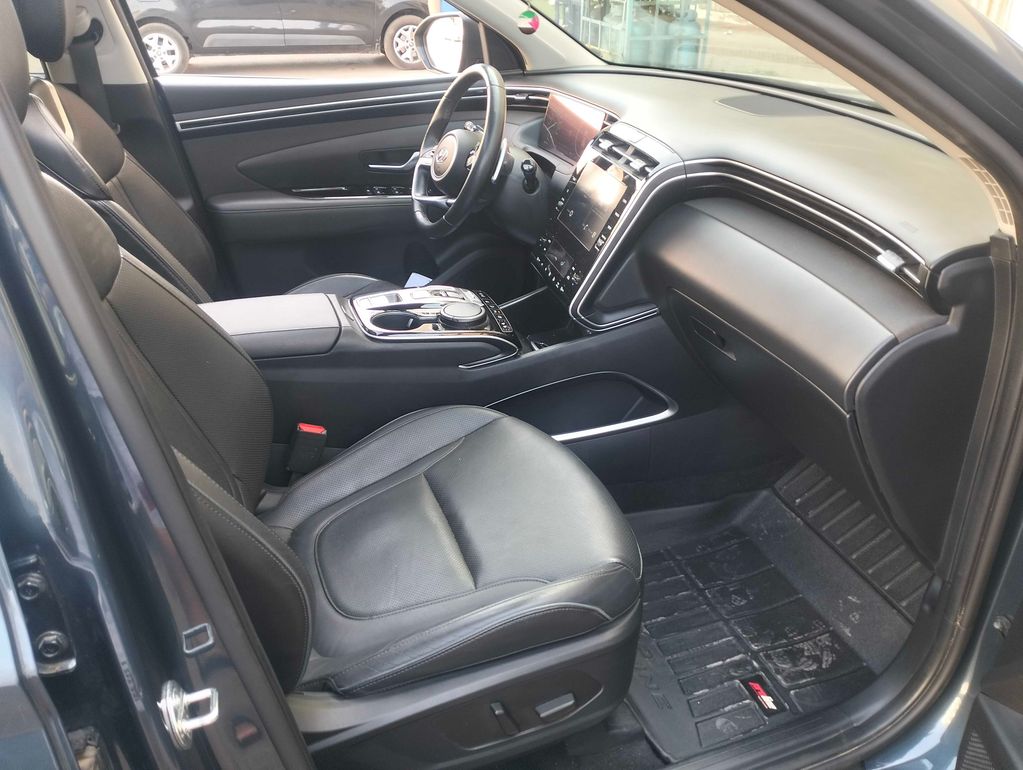 HYUNDAI Tucson 2024