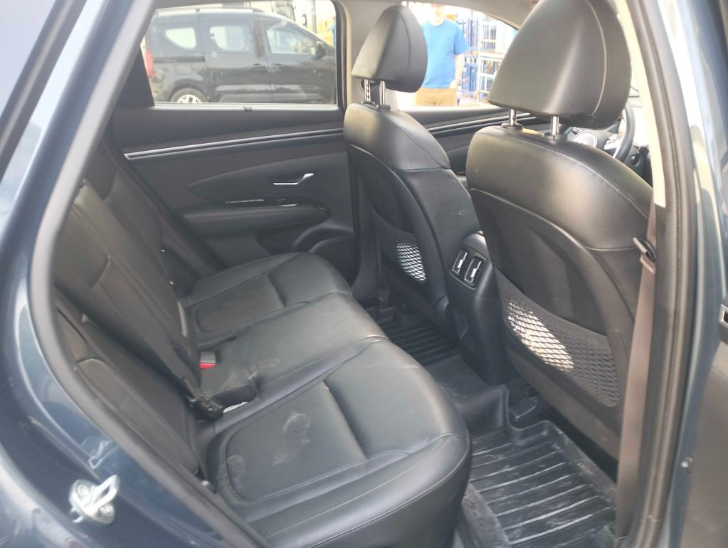 HYUNDAI Tucson 2024