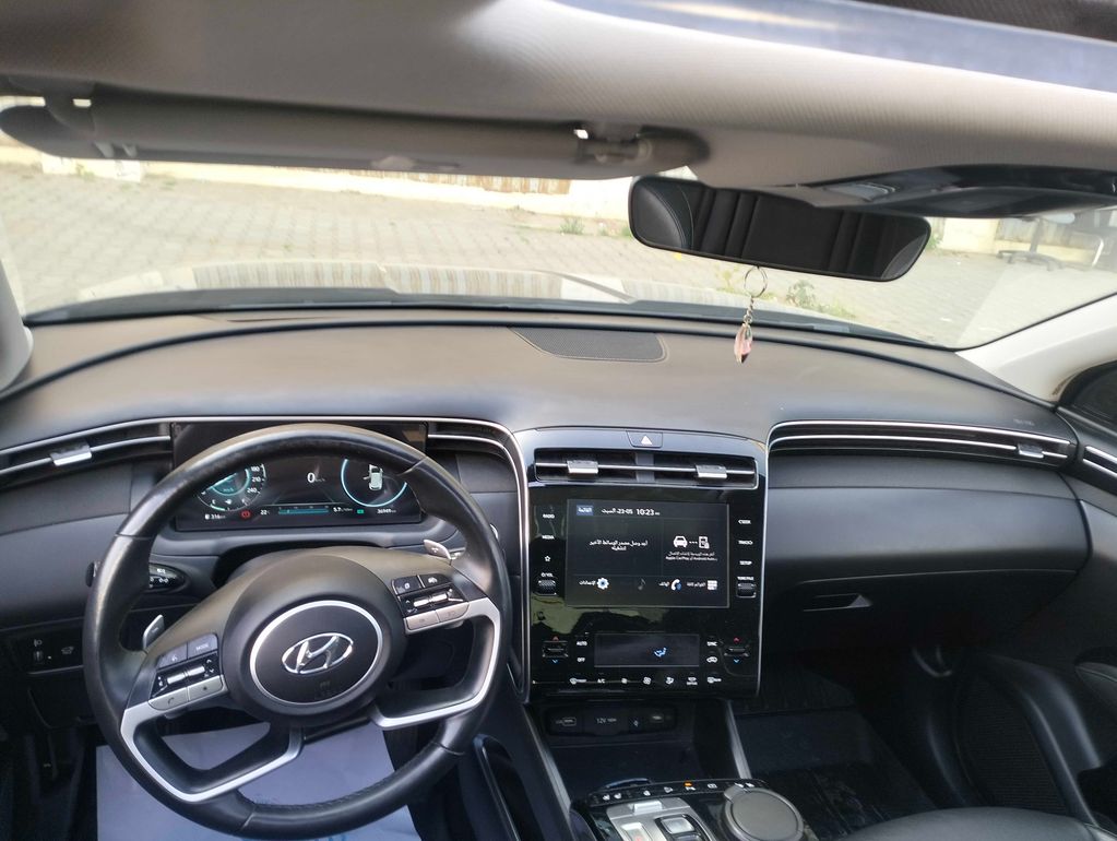 HYUNDAI Tucson 2024