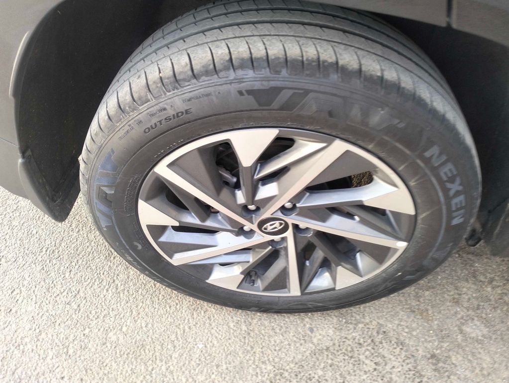 HYUNDAI Tucson 2024