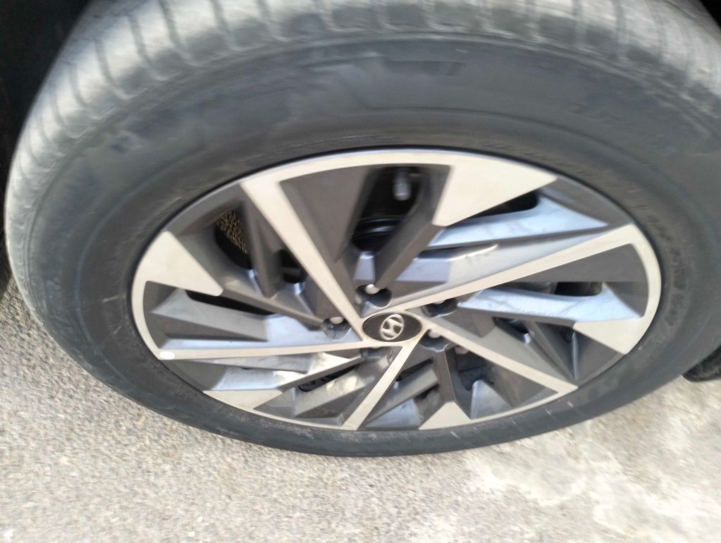 HYUNDAI Tucson 2024
