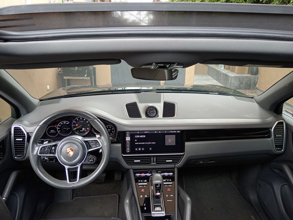 PORSCHE Cayenne 2020