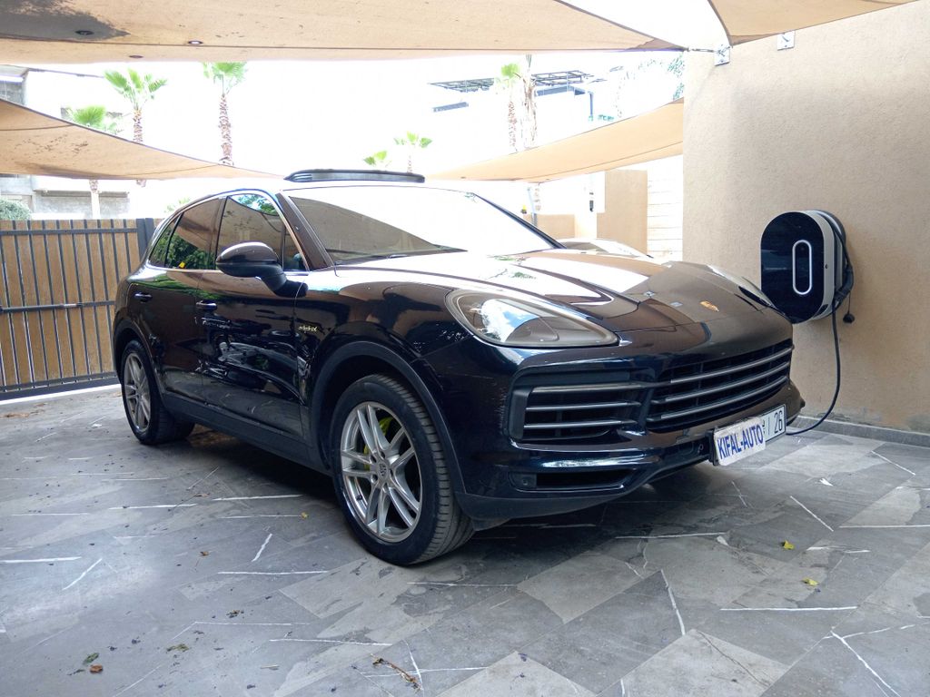 PORSCHE Cayenne 2020