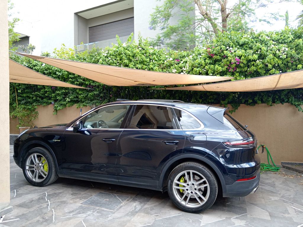 PORSCHE Cayenne 2020