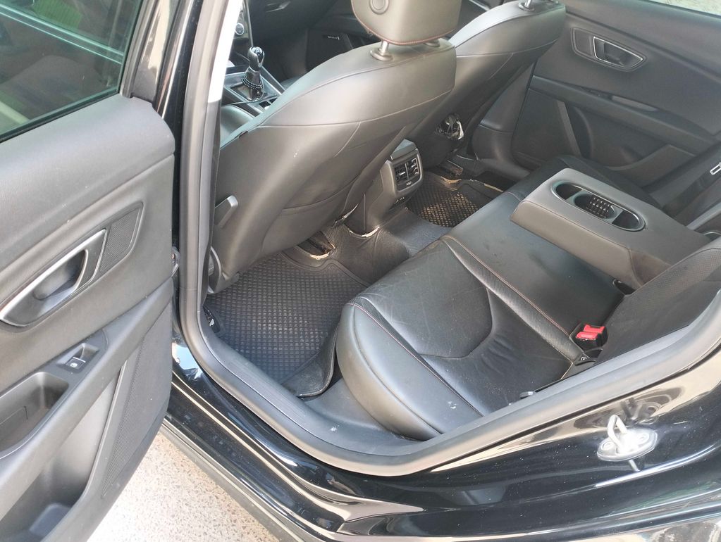 SEAT Leon 2019
