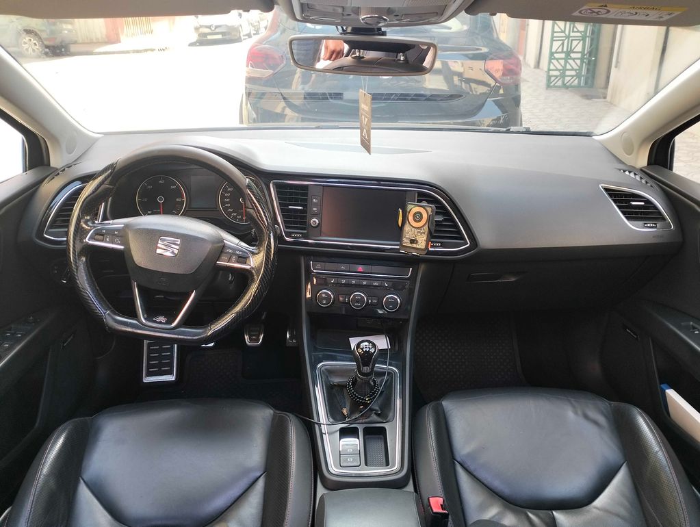 SEAT Leon 2019