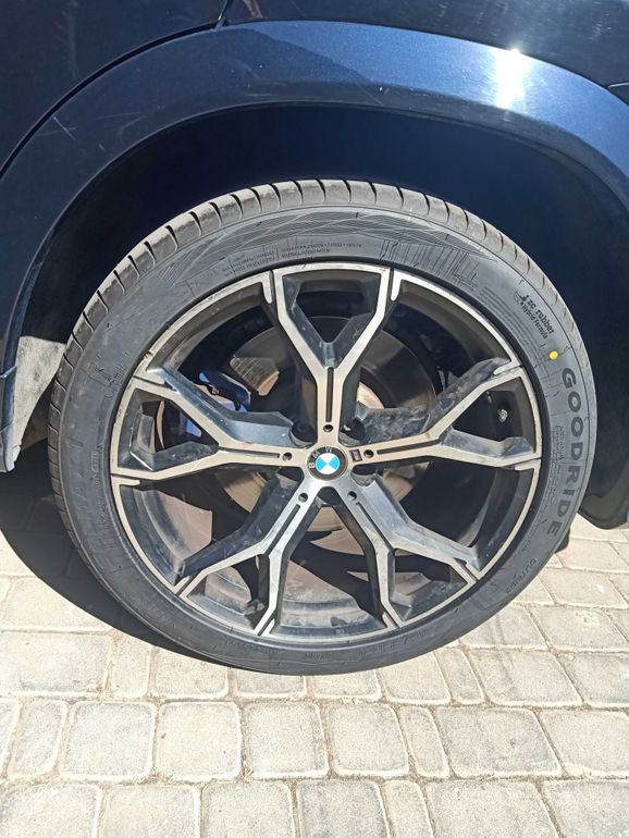 BMW X6 2020