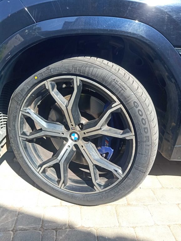 BMW X6 2020