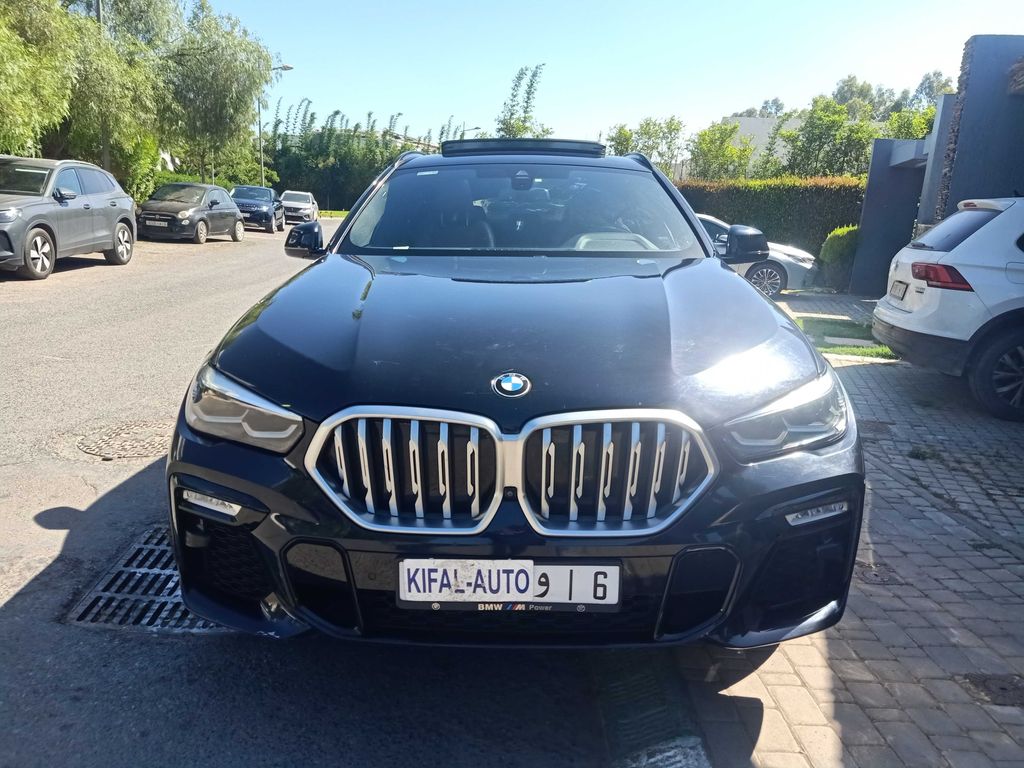 BMW X6 2020