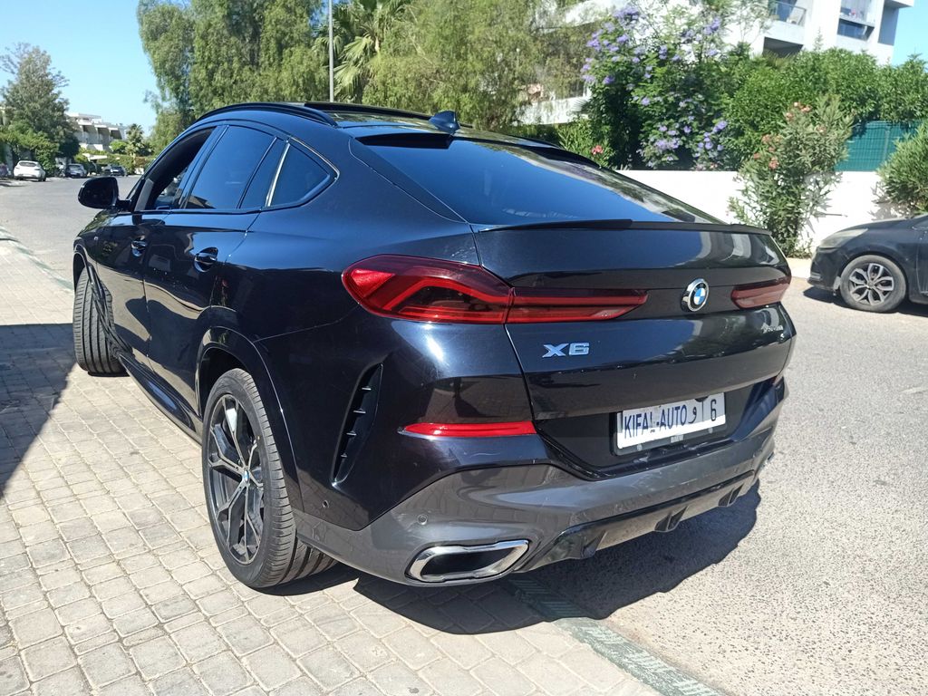 BMW X6 2020