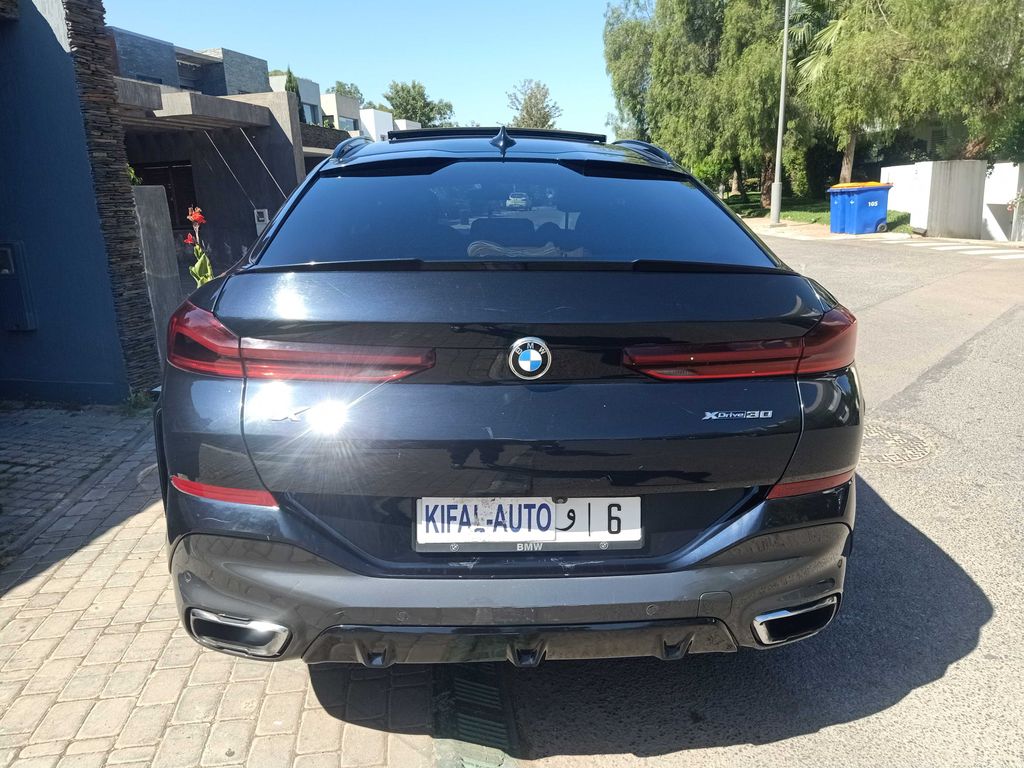 BMW X6 2020