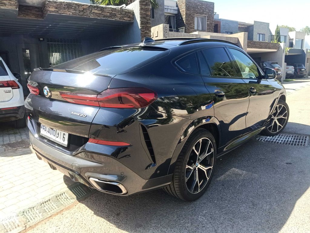 BMW X6 2020
