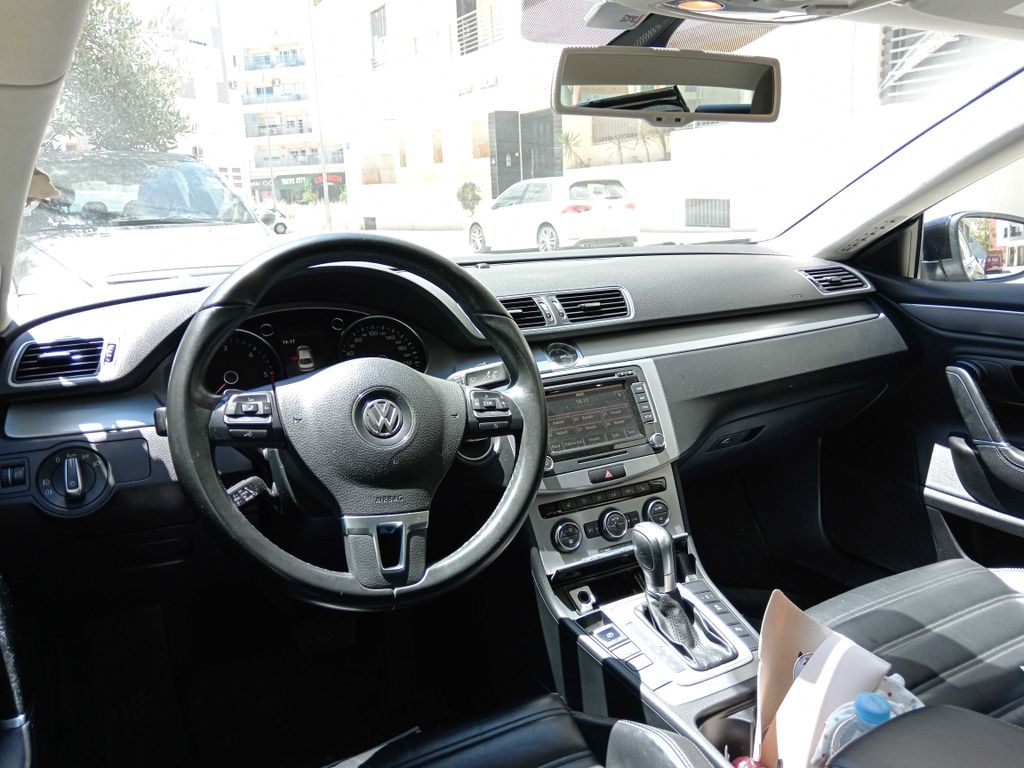 VOLKSWAGEN CC 2019