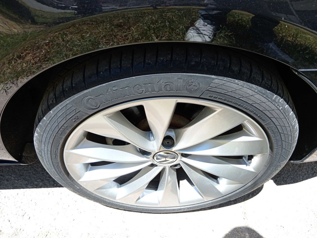 VOLKSWAGEN CC 2019