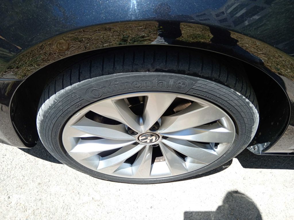 VOLKSWAGEN CC 2019
