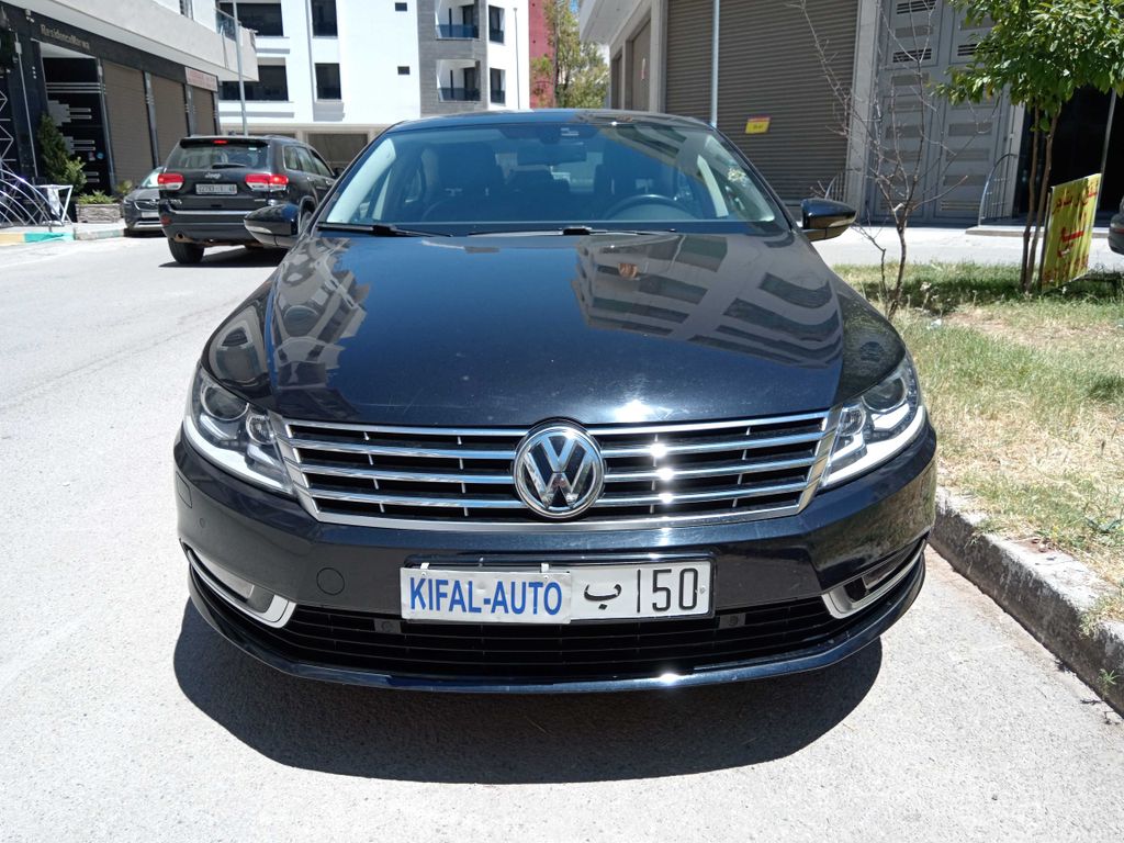 VOLKSWAGEN CC 2019