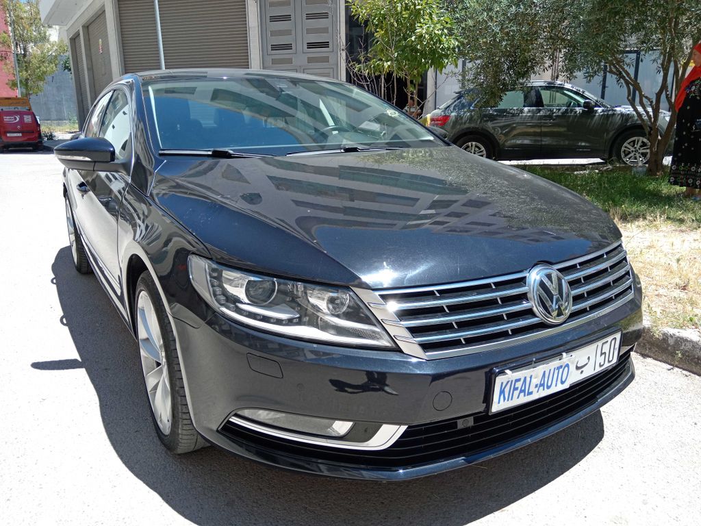 VOLKSWAGEN CC 2019