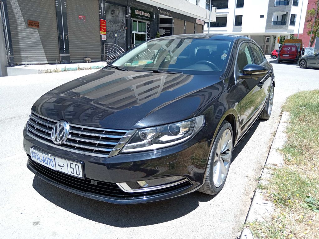 VOLKSWAGEN CC