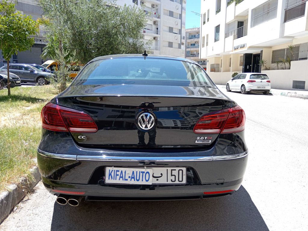 VOLKSWAGEN CC 2019