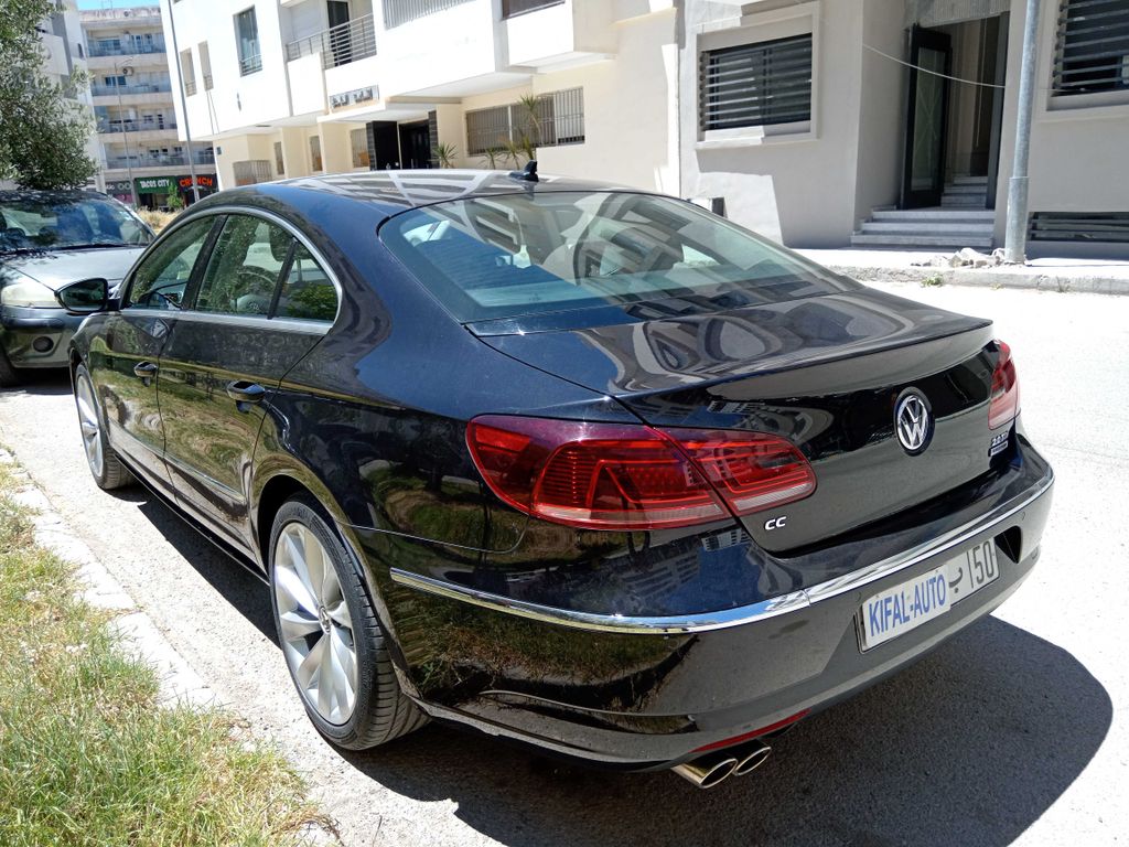 VOLKSWAGEN CC 2019